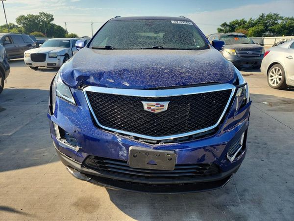 2023 CADILLAC XT5 Sport
