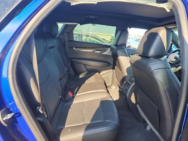 2023 CADILLAC XT5 Sport
