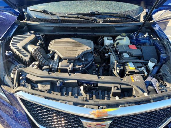 2023 CADILLAC XT5 Sport