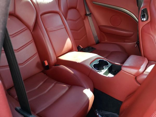 2014 MASERATI GRANTURISMO