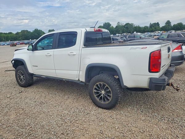 2018 CHEVROLET COLORADO