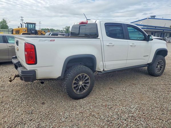 2018 CHEVROLET COLORADO