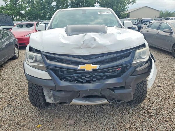 2018 CHEVROLET COLORADO