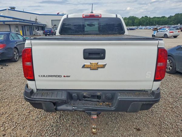 2018 CHEVROLET COLORADO