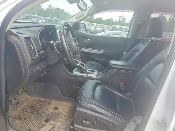 2018 CHEVROLET COLORADO