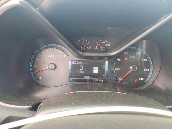 2018 CHEVROLET COLORADO