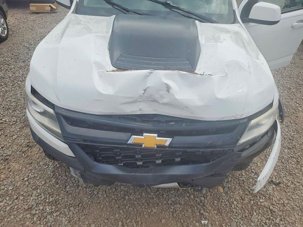 2018 CHEVROLET COLORADO