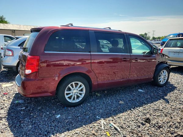 2018 DODGE GRAND CARAVAN SXT