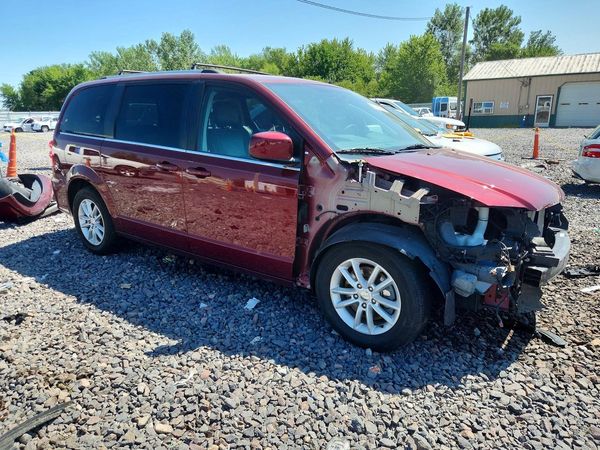 2018 DODGE GRAND CARAVAN SXT