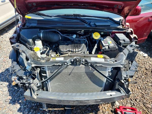 2018 DODGE GRAND CARAVAN SXT