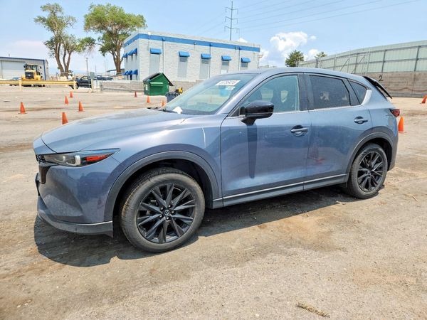2023 MAZDA CX-5 Preferred Package