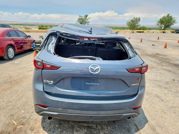 2023 MAZDA CX-5 Preferred Package