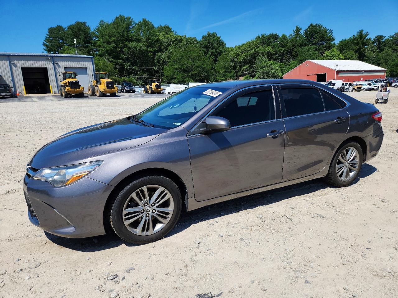 2017 TOYOTA CAMRY LE/SE/XLE/XSE