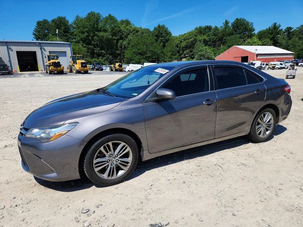 2017 TOYOTA CAMRY LE/SE/XLE/XSE