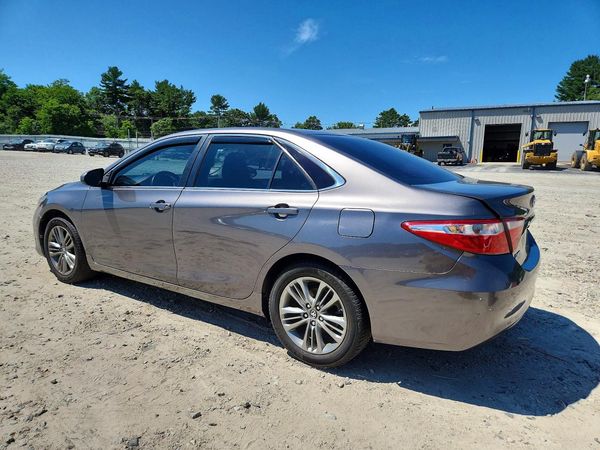 2017 TOYOTA CAMRY LE/SE/XLE/XSE