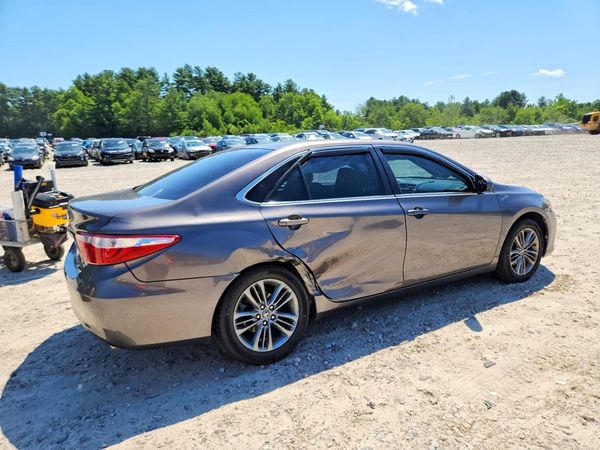 2017 TOYOTA CAMRY LE/SE/XLE/XSE