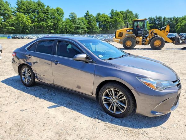 2017 TOYOTA CAMRY LE/SE/XLE/XSE