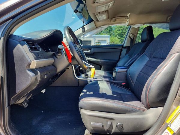 2017 TOYOTA CAMRY LE/SE/XLE/XSE