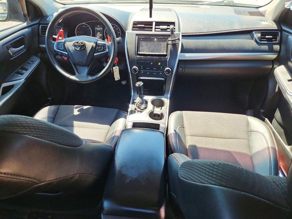 2017 TOYOTA CAMRY LE/SE/XLE/XSE