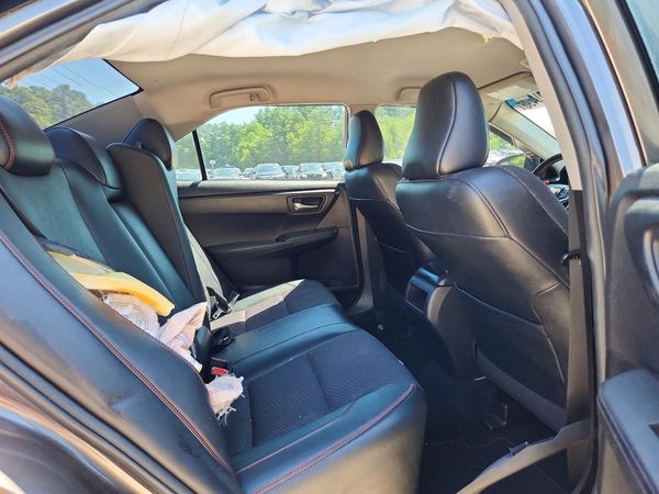 2017 TOYOTA CAMRY LE/SE/XLE/XSE