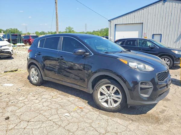 2017 KIA SPORTAGE