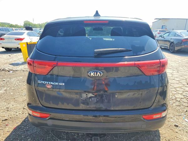 2017 KIA SPORTAGE