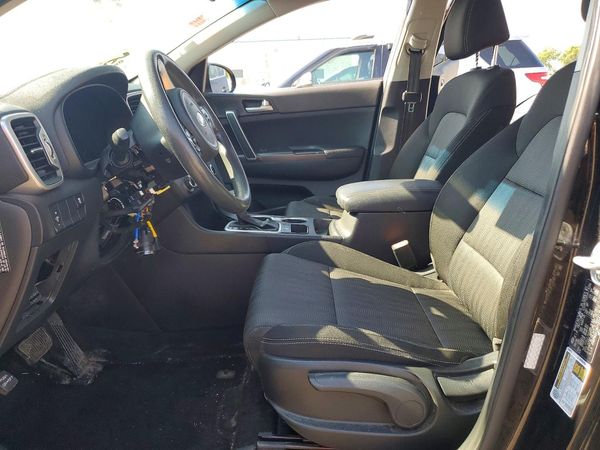 2017 KIA SPORTAGE