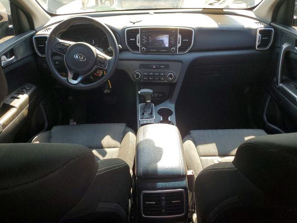 2017 KIA SPORTAGE