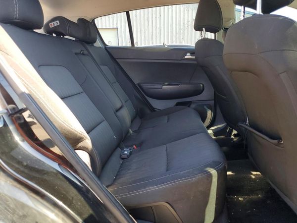 2017 KIA SPORTAGE