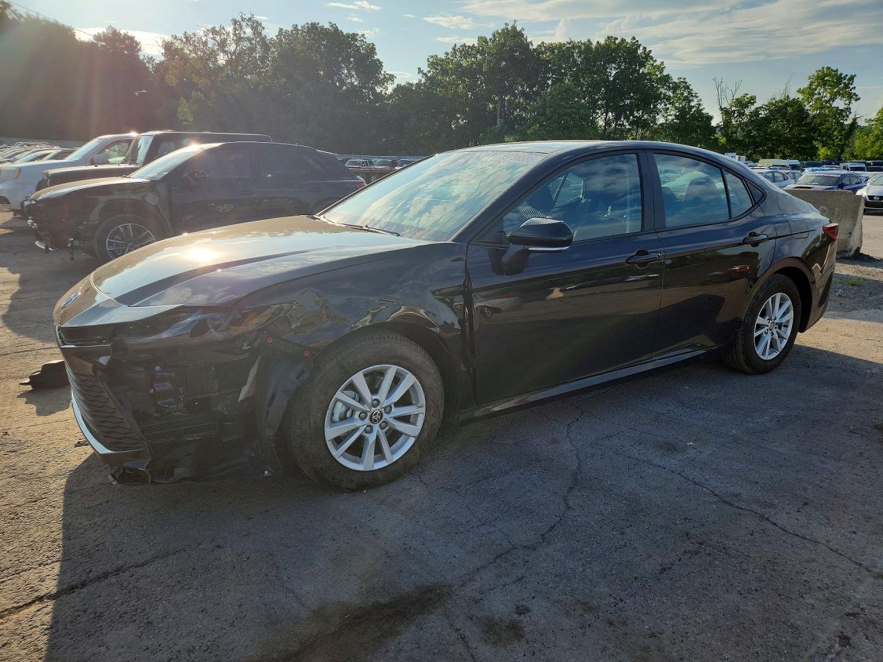 2026 TOYOTA CAMRY