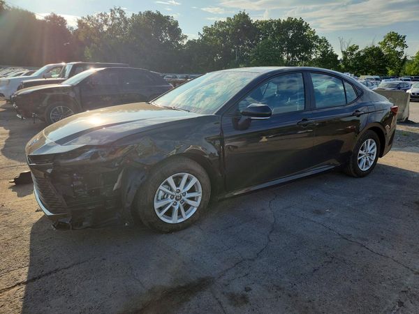 2026 TOYOTA CAMRY