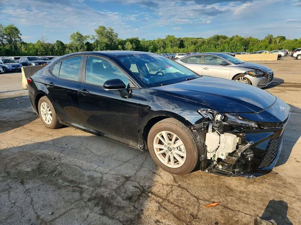 2026 TOYOTA CAMRY