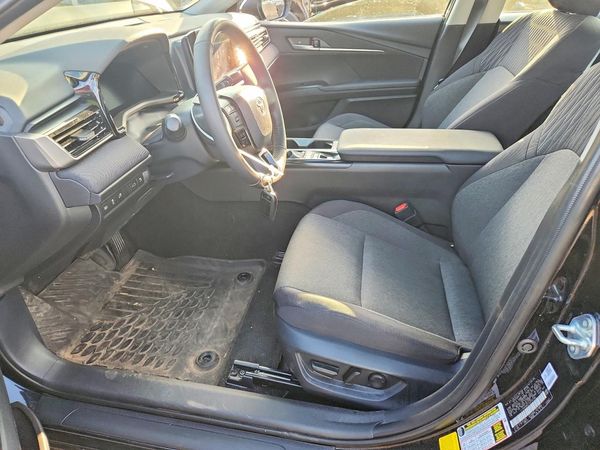 2026 TOYOTA CAMRY