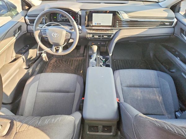 2026 TOYOTA CAMRY