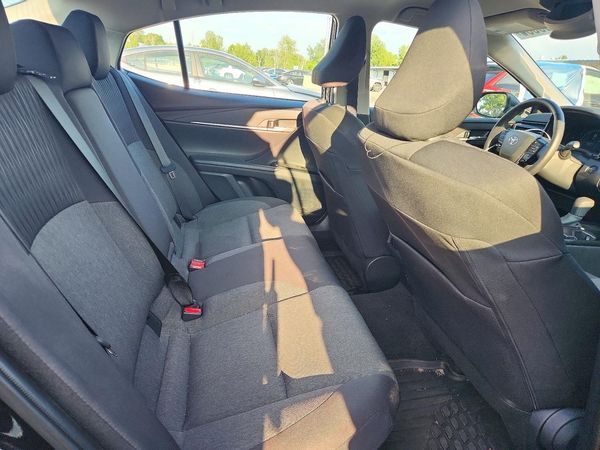 2026 TOYOTA CAMRY