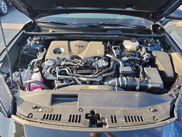 2026 TOYOTA CAMRY