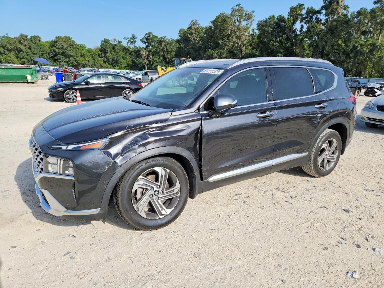 2023 HYUNDAI SANTA FE SEL Premium