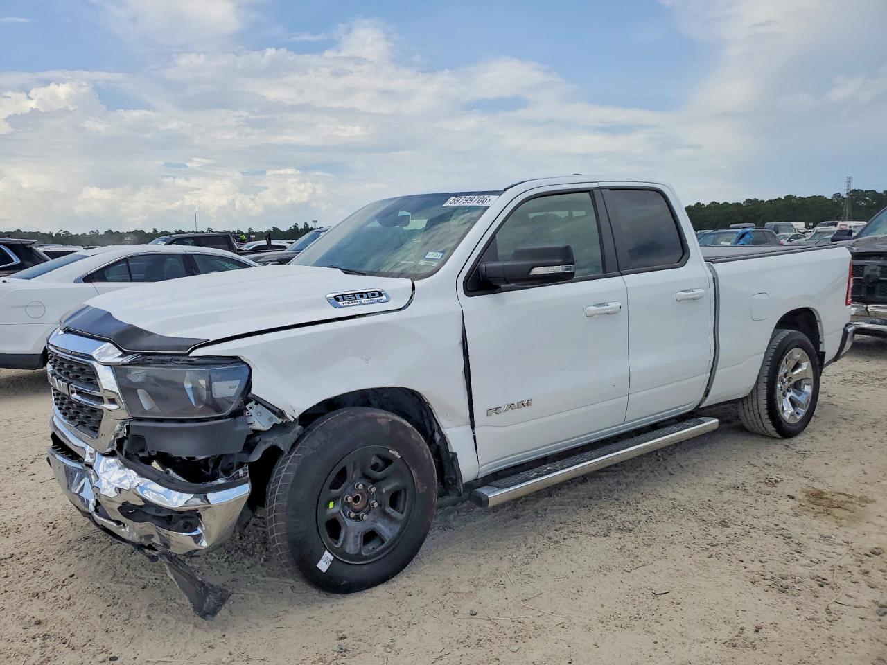2022 RAM 1500 Big Horn, Lone Star