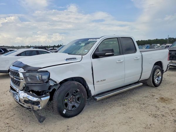 2022 RAM 1500 Big Horn, Lone Star