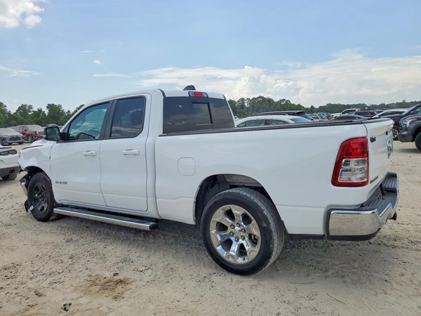 2022 RAM 1500 Big Horn, Lone Star