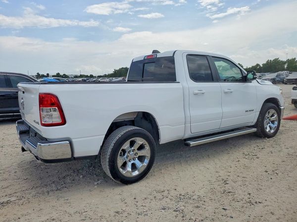 2022 RAM 1500 Big Horn, Lone Star