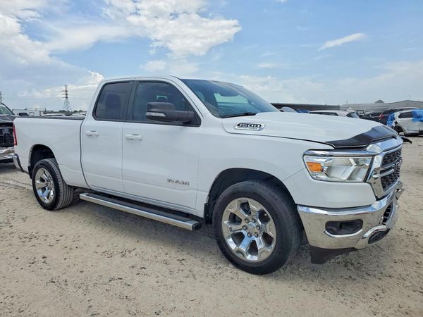 2022 RAM 1500 Big Horn, Lone Star
