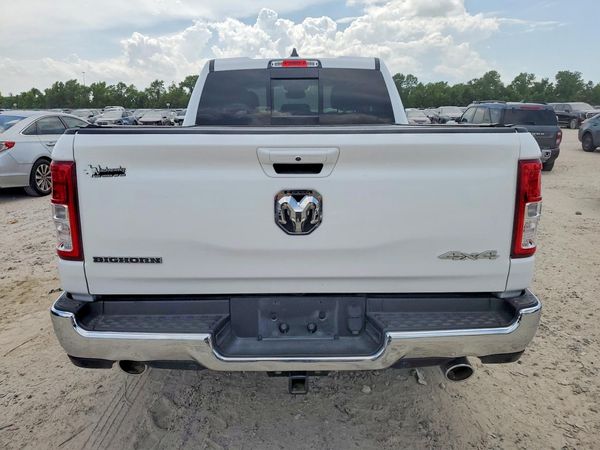2022 RAM 1500 Big Horn, Lone Star