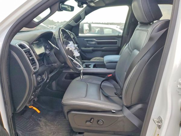 2022 RAM 1500 Big Horn, Lone Star