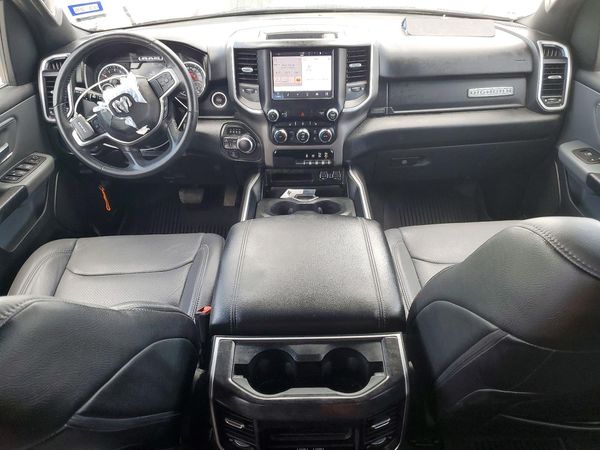 2022 RAM 1500 Big Horn, Lone Star