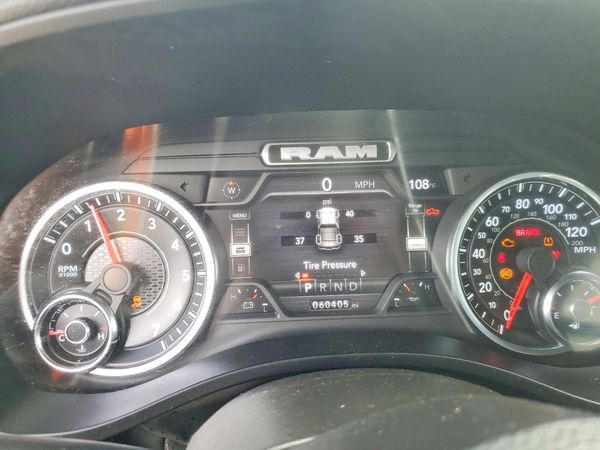 2022 RAM 1500 Big Horn, Lone Star