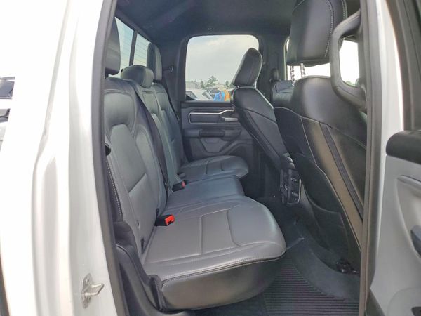 2022 RAM 1500 Big Horn, Lone Star