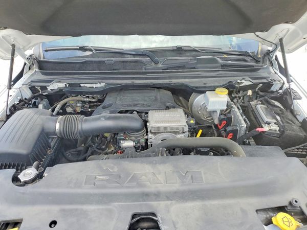 2022 RAM 1500 Big Horn, Lone Star