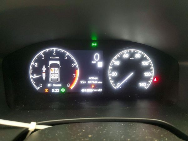 2023 HONDA CRV EX