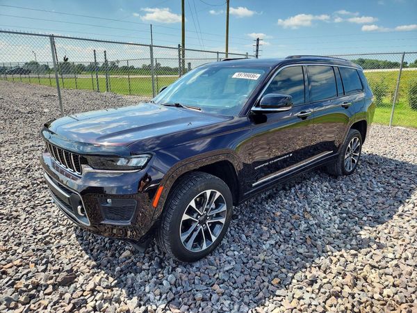 2022 JEEP GRAND CHEROKEE